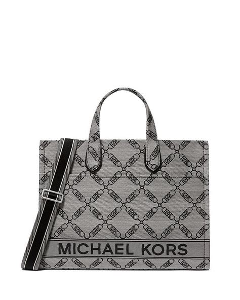 michael kors large grab bag|Michael Kors gigi tote bag.